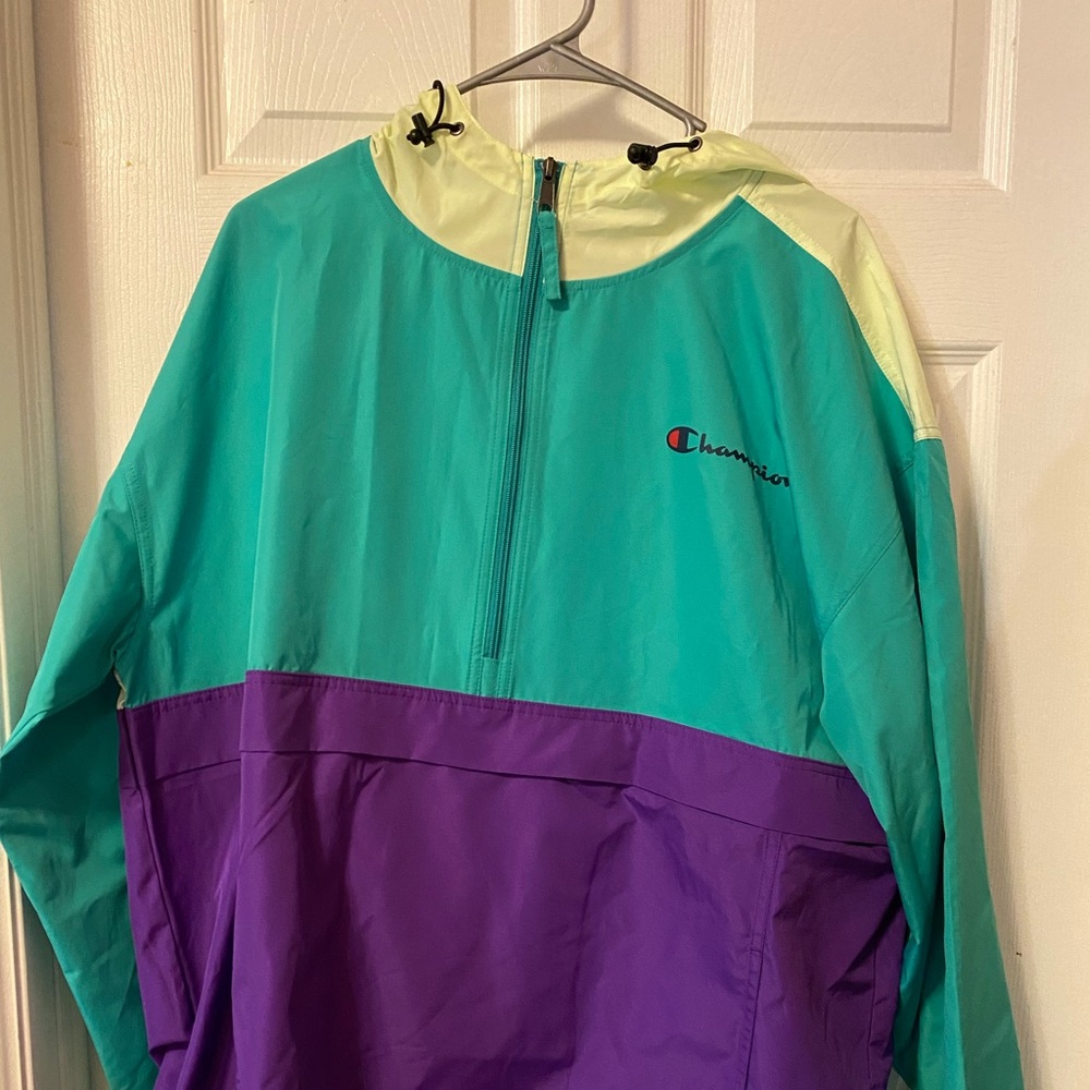 Champion lightweight jacket